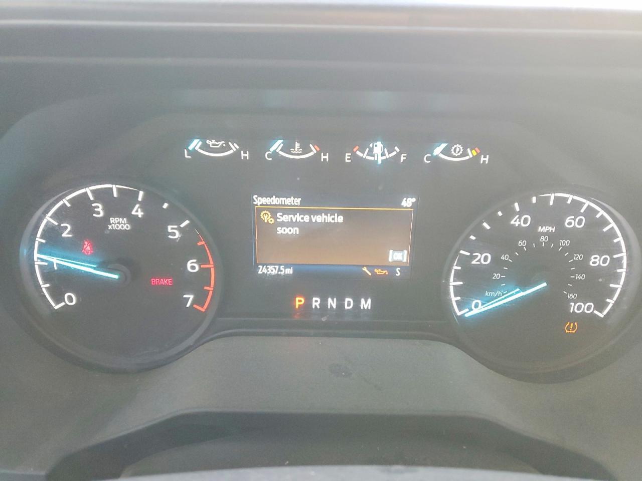 2024 Ford F250 Super Duty