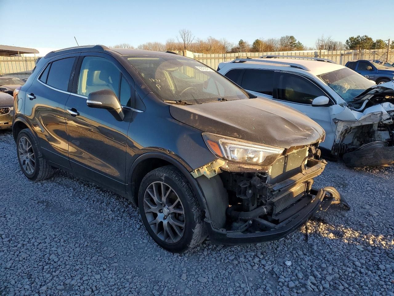 2017 Buick Encore Sport Touring