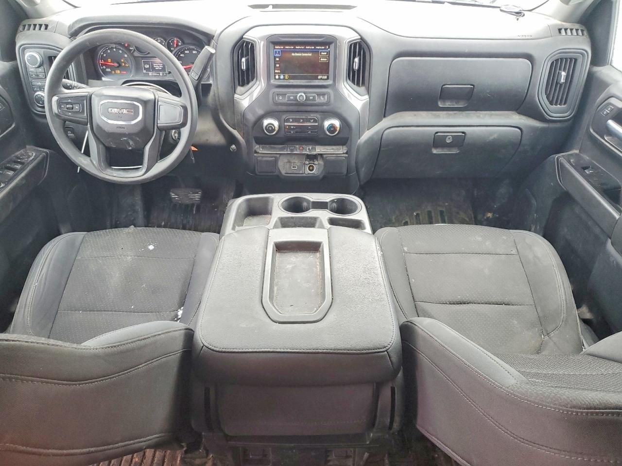 2019 GMC Sierra K1500