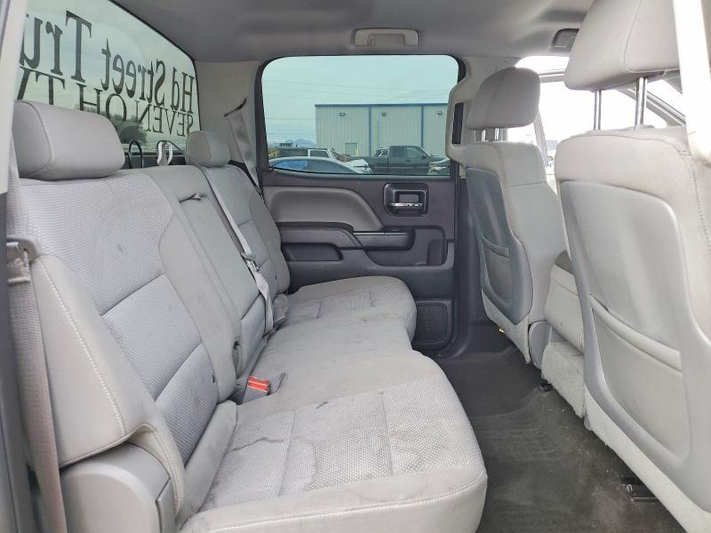 2015 GMC Sierra C2500 Heavy Duty