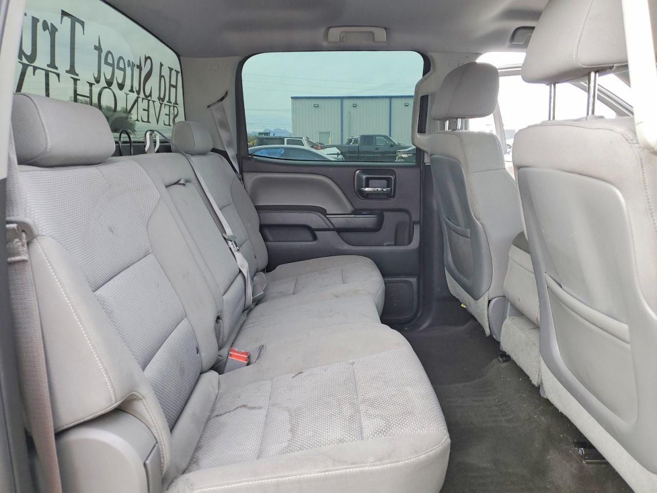 2015 GMC Sierra C2500 Heavy Duty