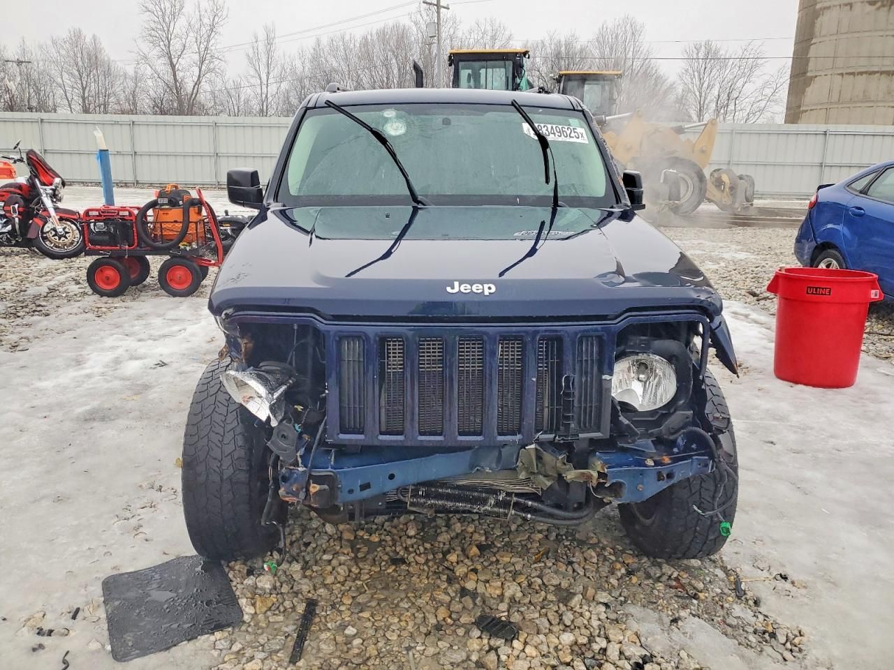 2012 Jeep Liberty Sport