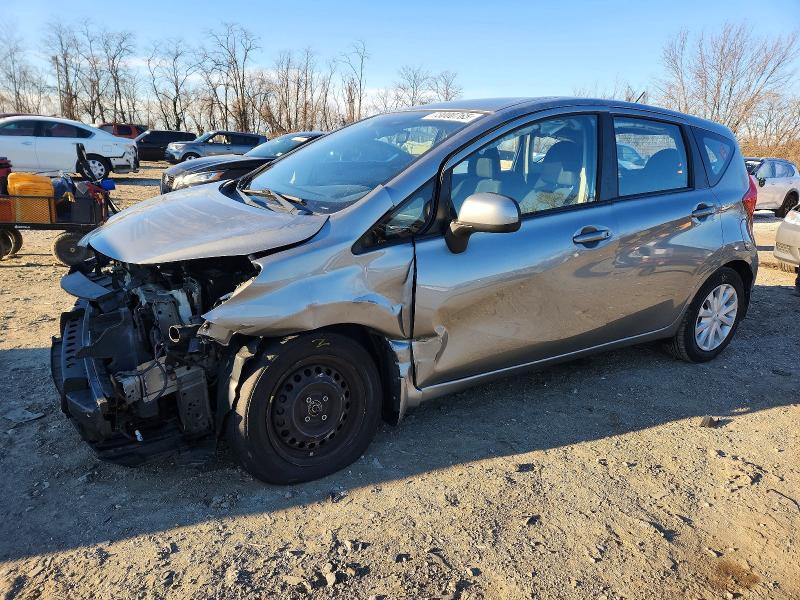 2014 Nissan Versa Note