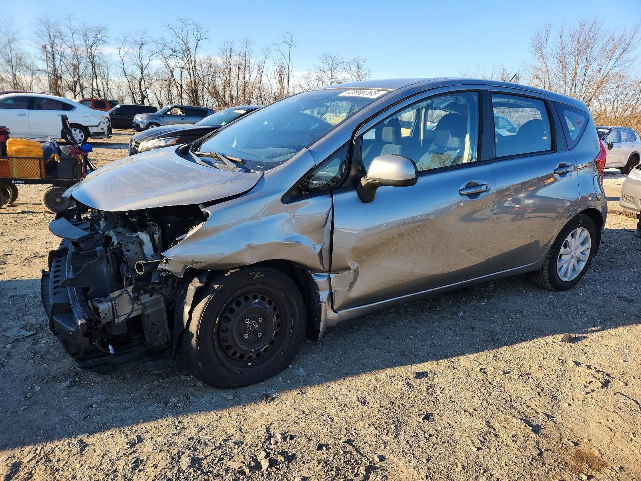2014 Nissan Versa Note
