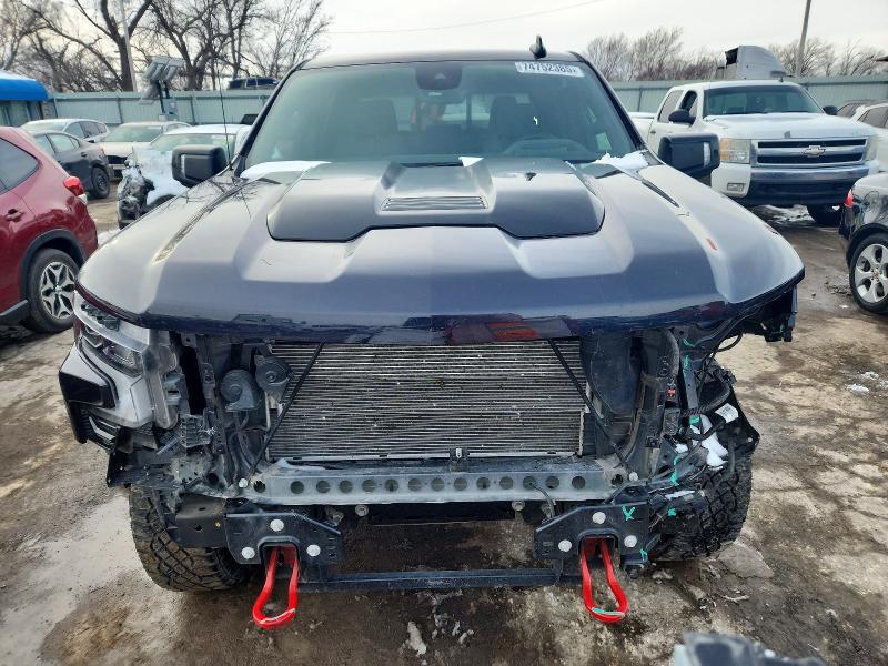 2024 Chevrolet Silverado K1500 ZR2