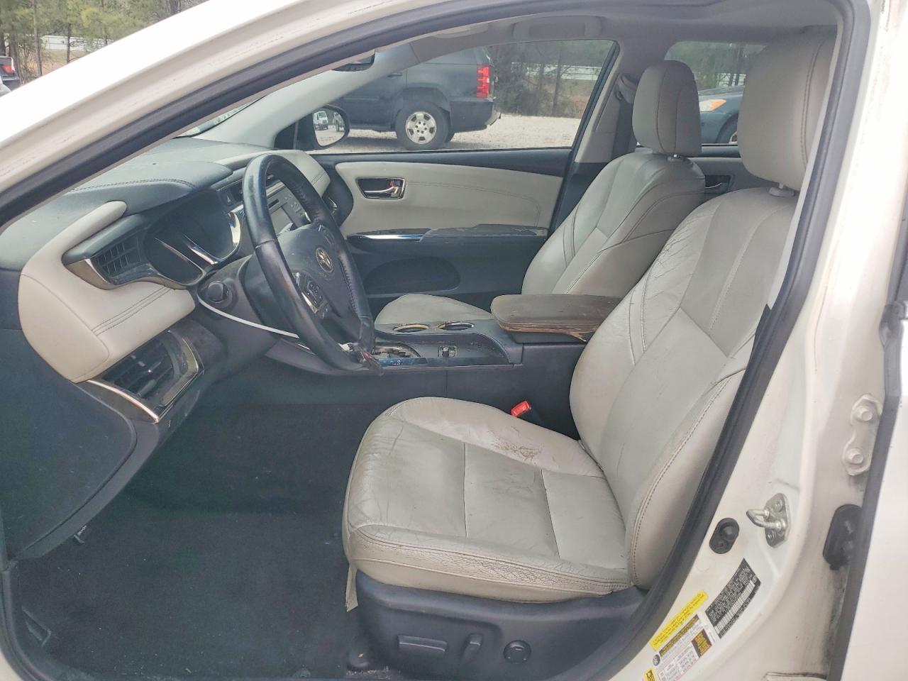 2013 Toyota Avalon Base