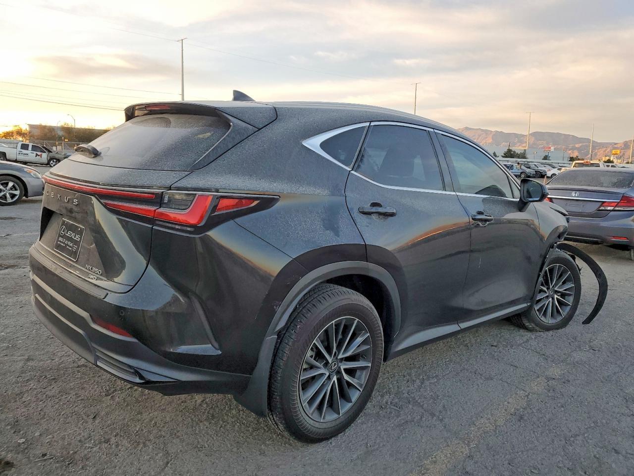 2025 Lexus Nx 350 Premium
