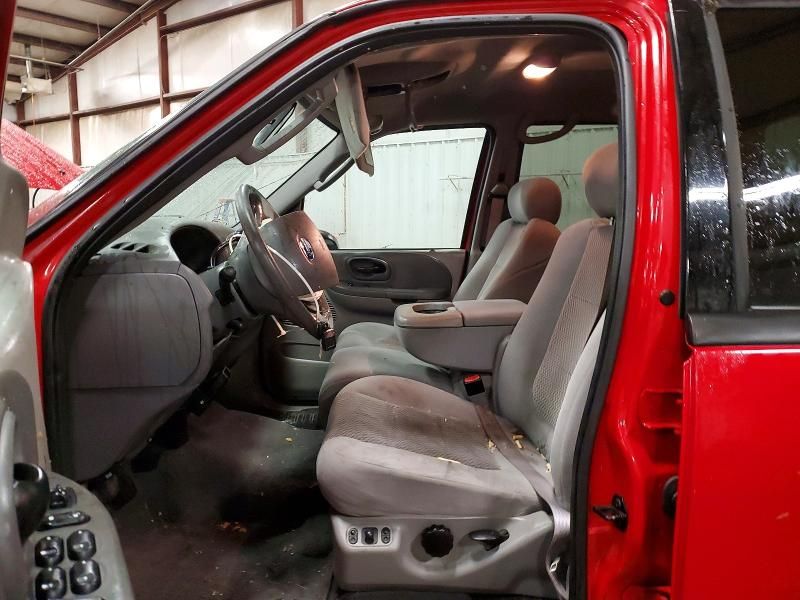 2003 Ford F150 Supercrew