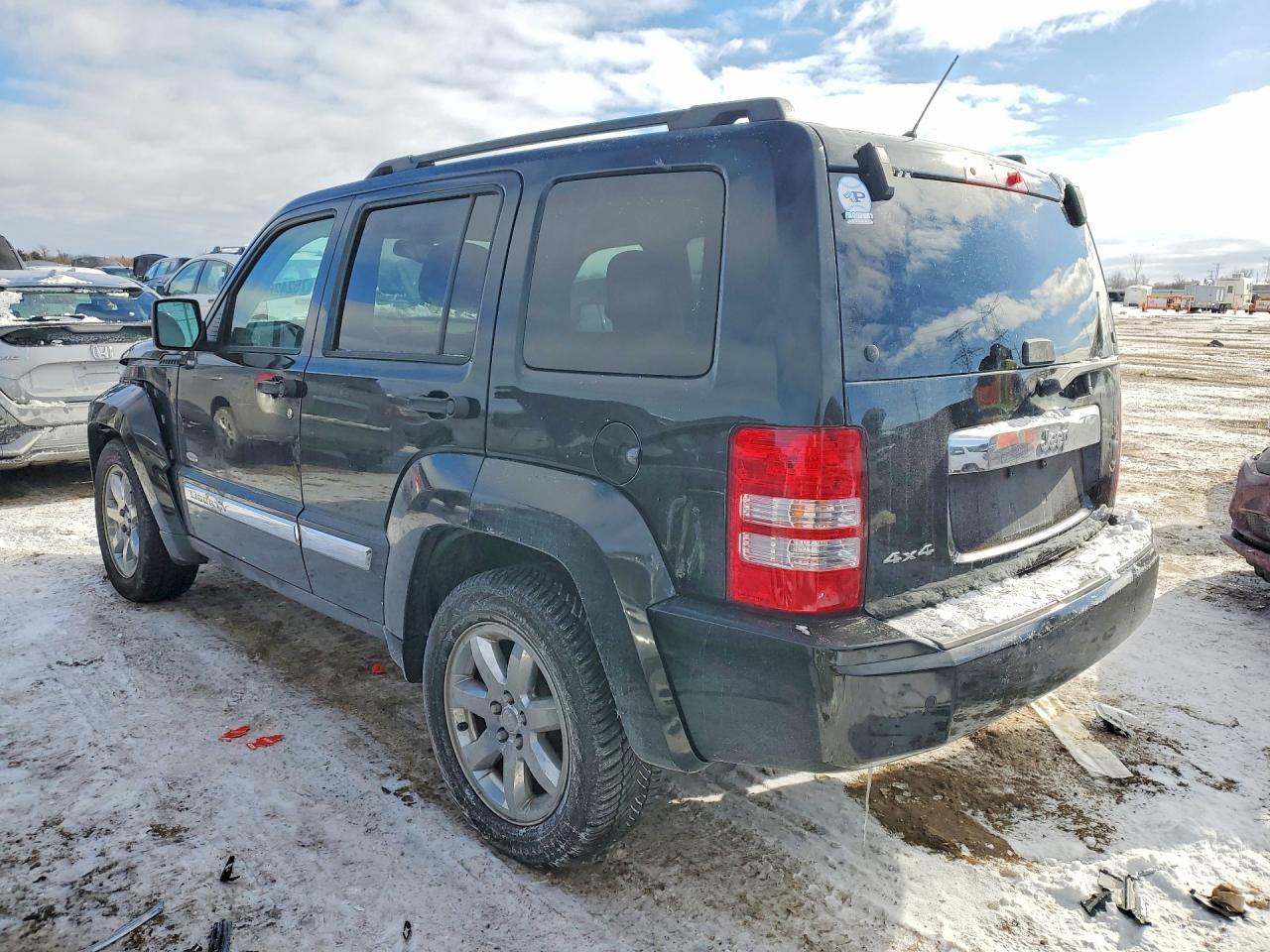 2012 Jeep Liberty Sport