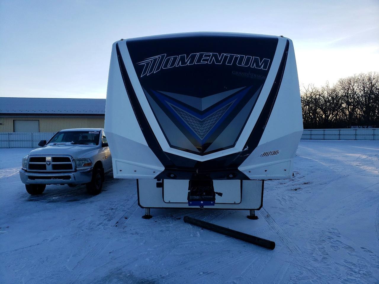 2019 Grand Design 2019 Grandesign Momentum-camper