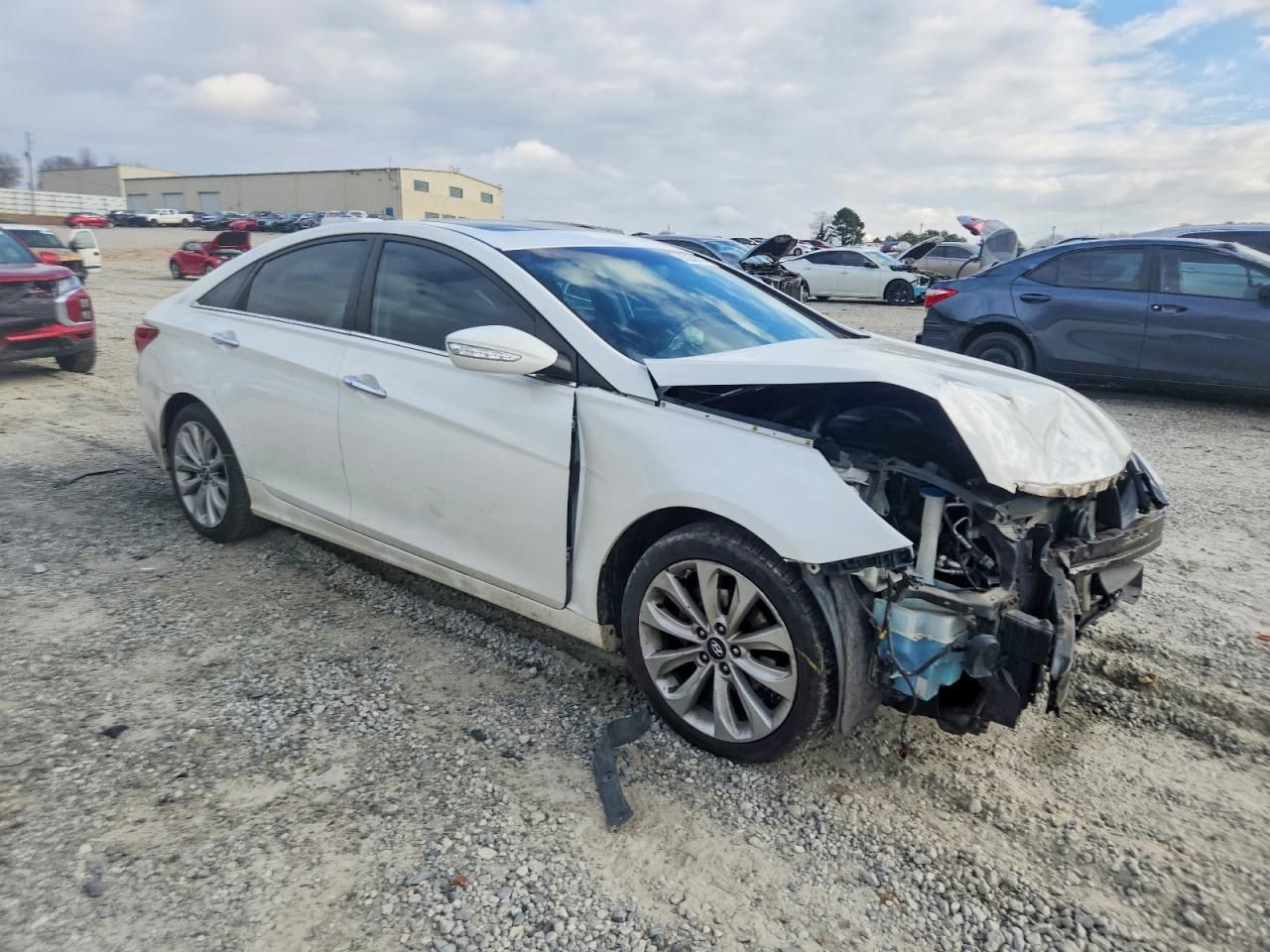 2011 Hyundai Sonata se