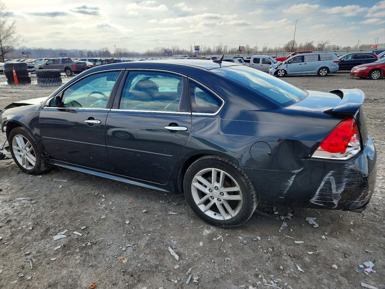 2013 Chevrolet Impala ltz
