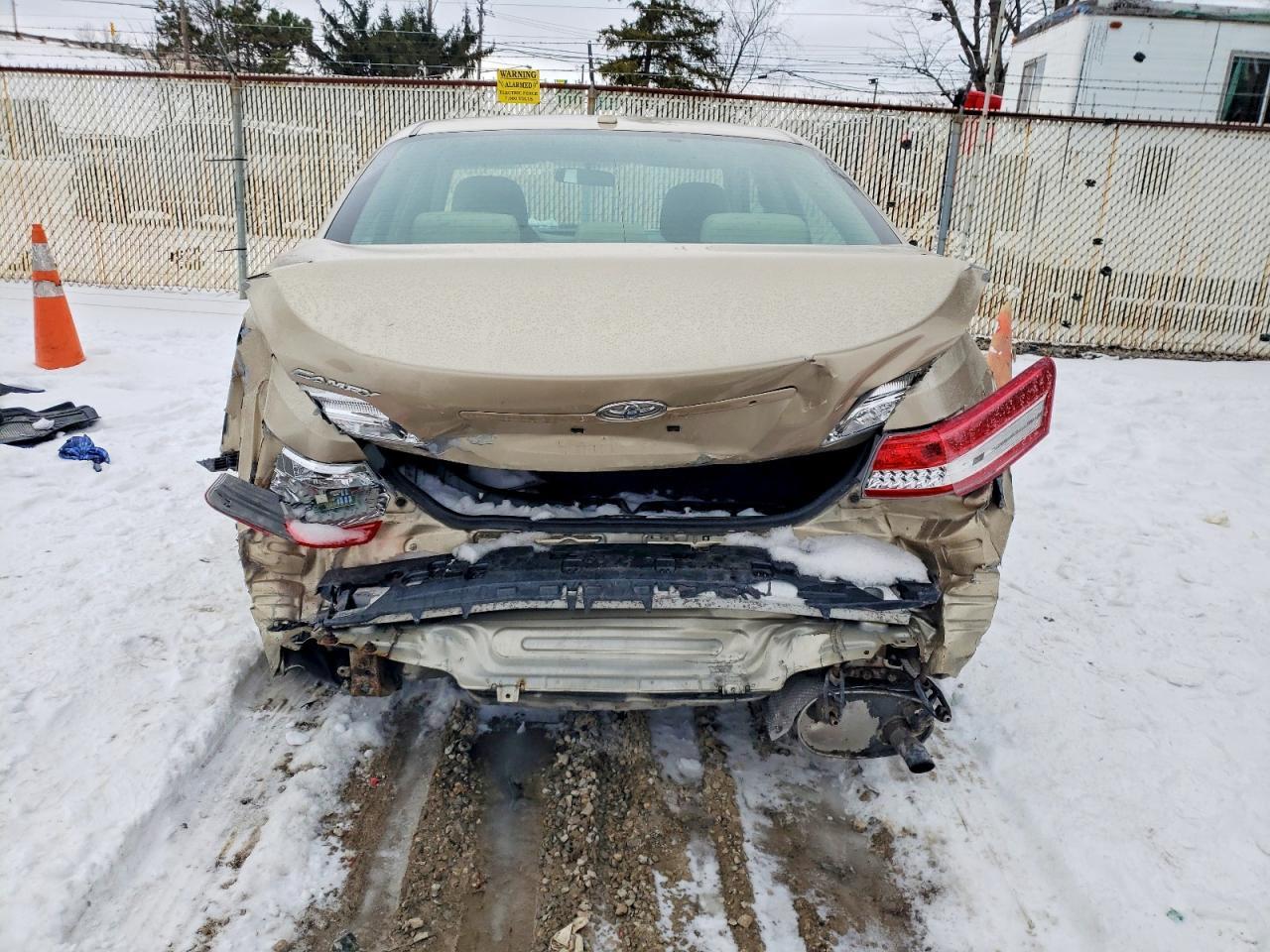 2011 Toyota Camry Base