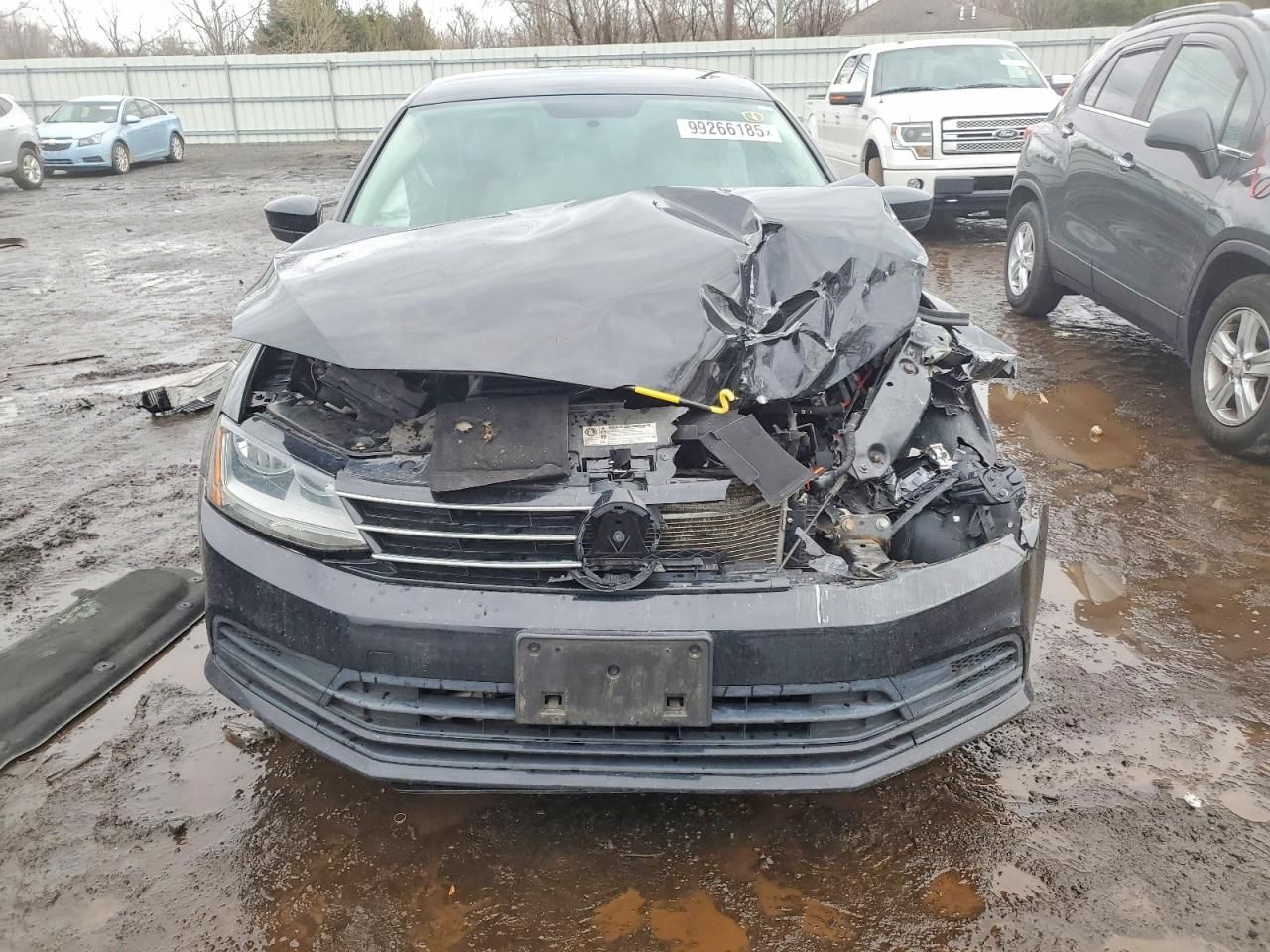 2017 Volkswagen Jetta s