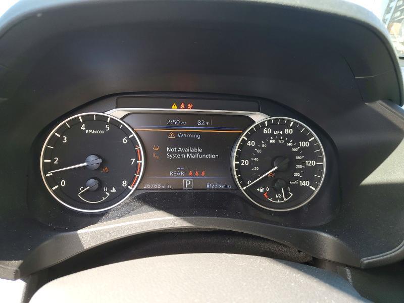 2024 Nissan Altima sv