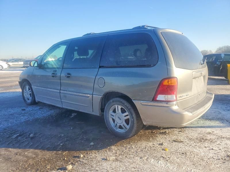 2003 Ford Windstar sel