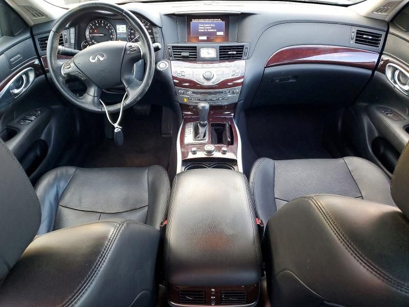 2018 Infiniti Q70l 3.7 Luxe