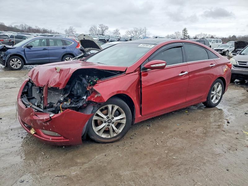 2013 Hyundai Sonata Limited