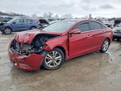 Hyundai salvage cars for sale: 2013 Hyundai Sonata Limited