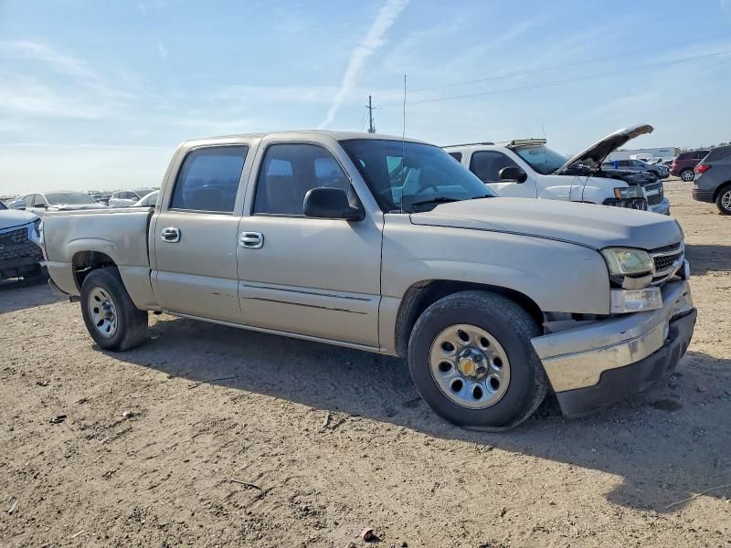 2006 Chevrolet Silverado C1500