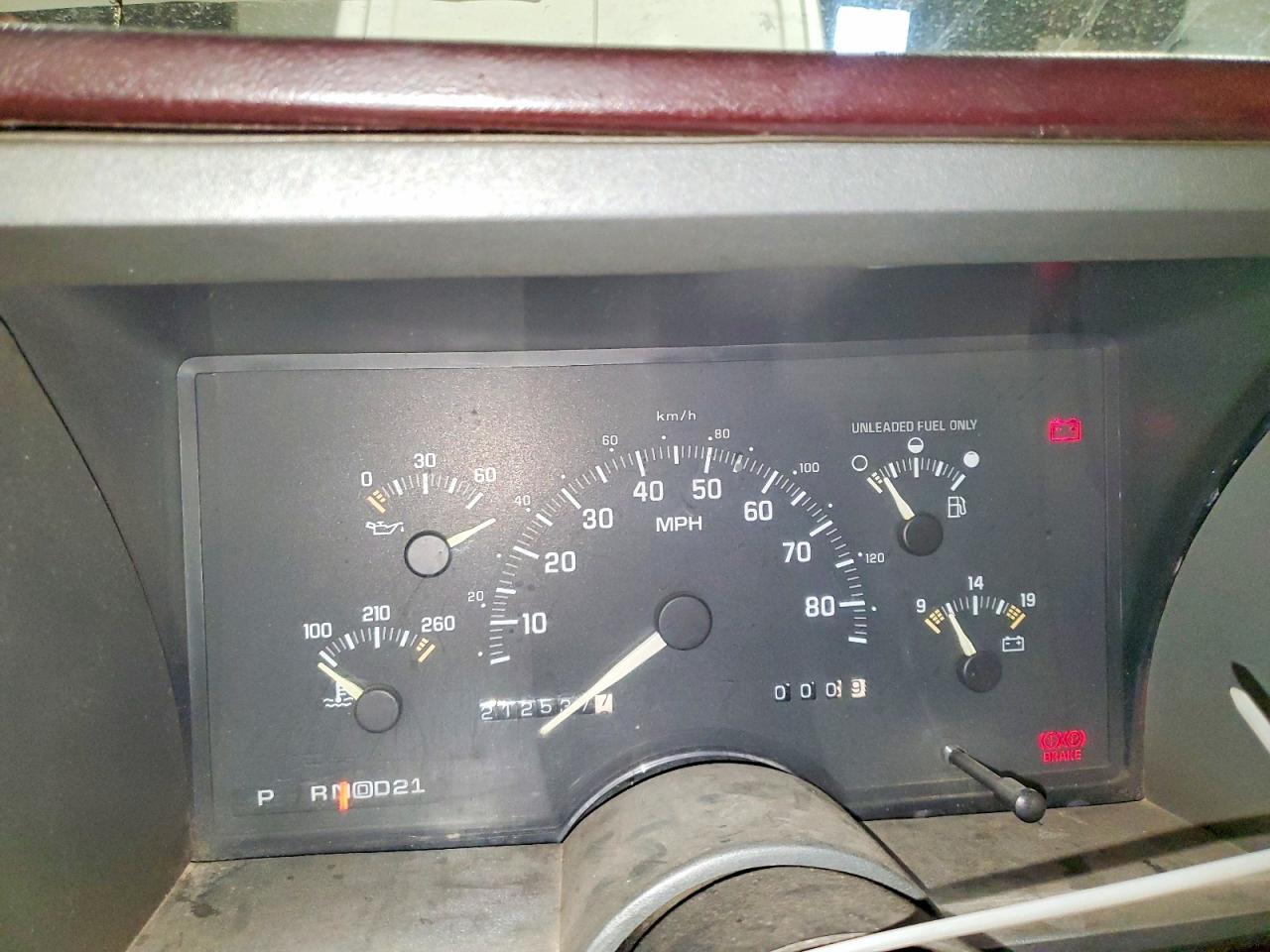 1993 Chevrolet GMT-400 C1500