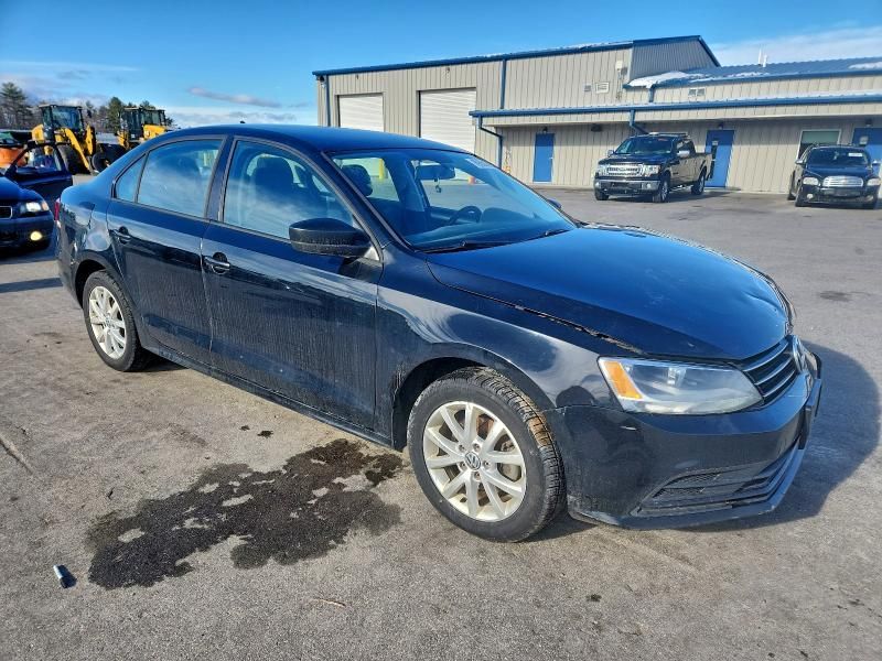 2015 Volkswagen Jetta se