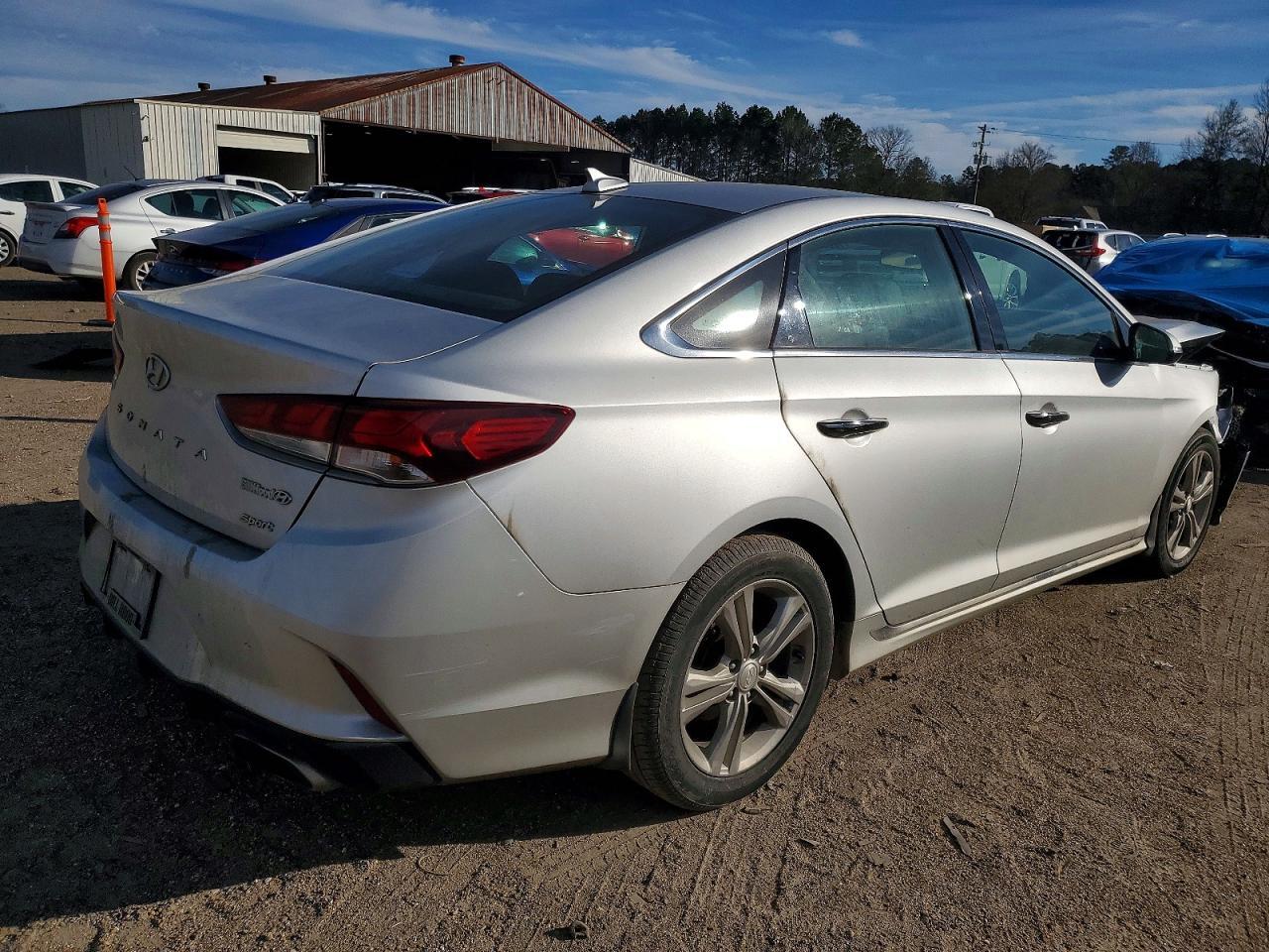 2018 Hyundai Sonata Sport