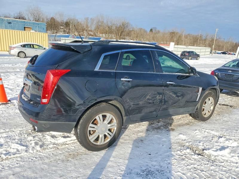 2012 Cadillac SRX