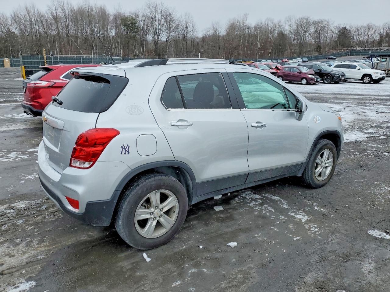 2019 Chevrolet Trax 1LT