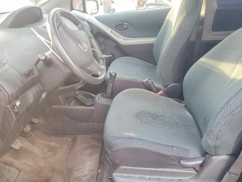 2007 Toyota Yaris
