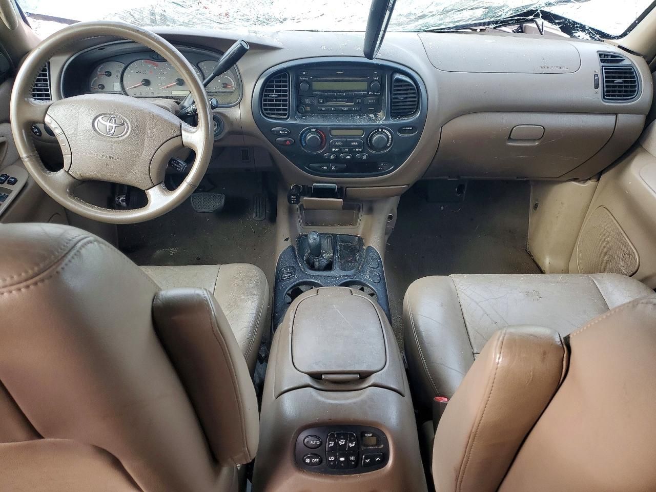 2004 Toyota Sequoia SR5