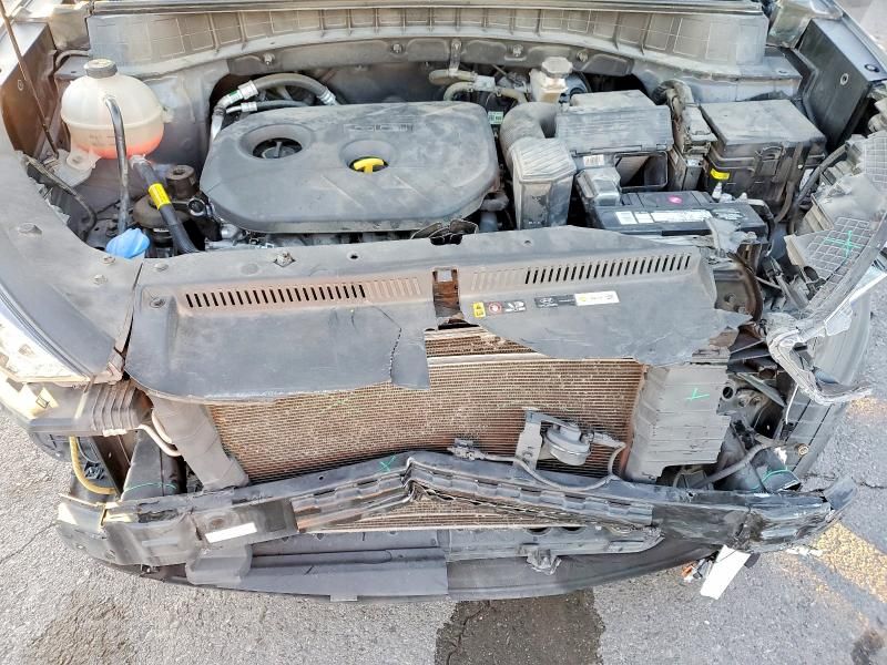 2021 Hyundai Tucson se