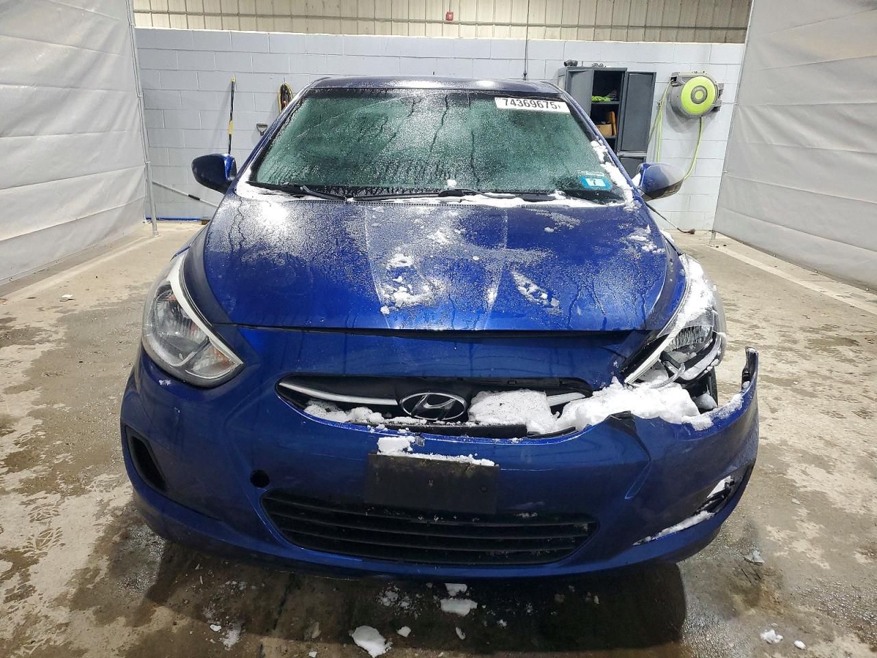 2015 Hyundai Accent gls