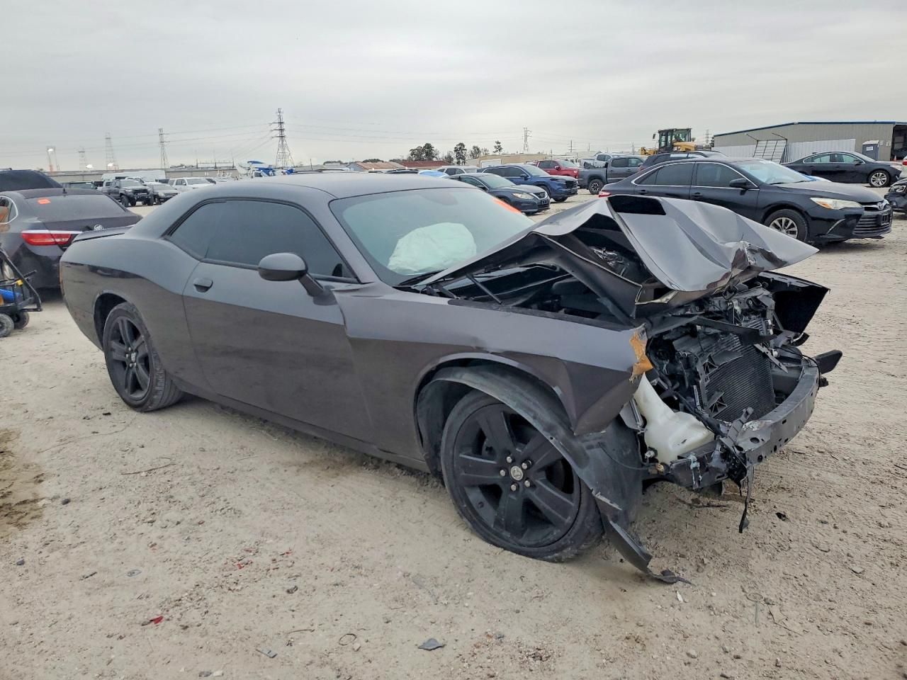 2023 Dodge Challenger sxt