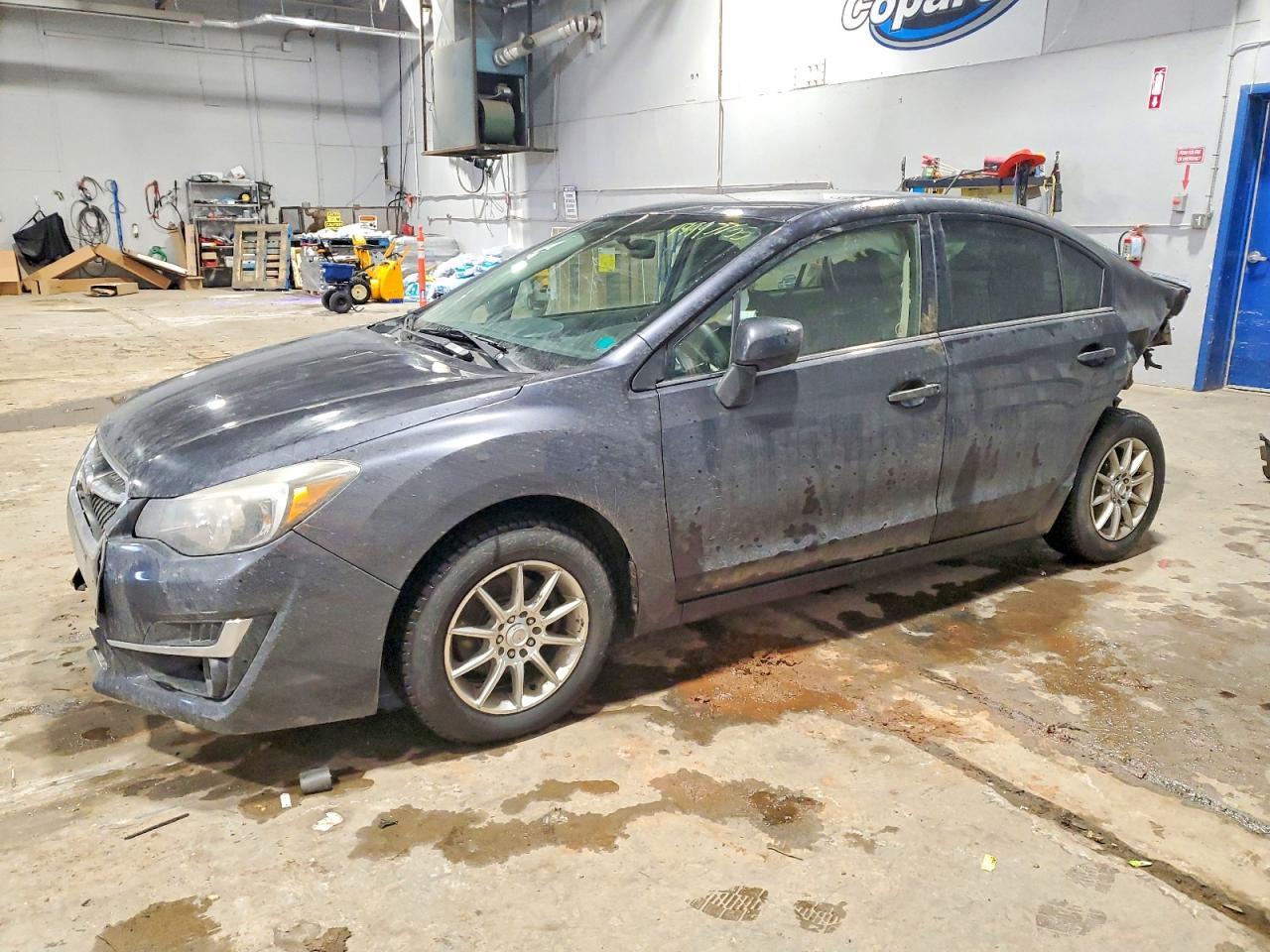 2016 Subaru Impreza
