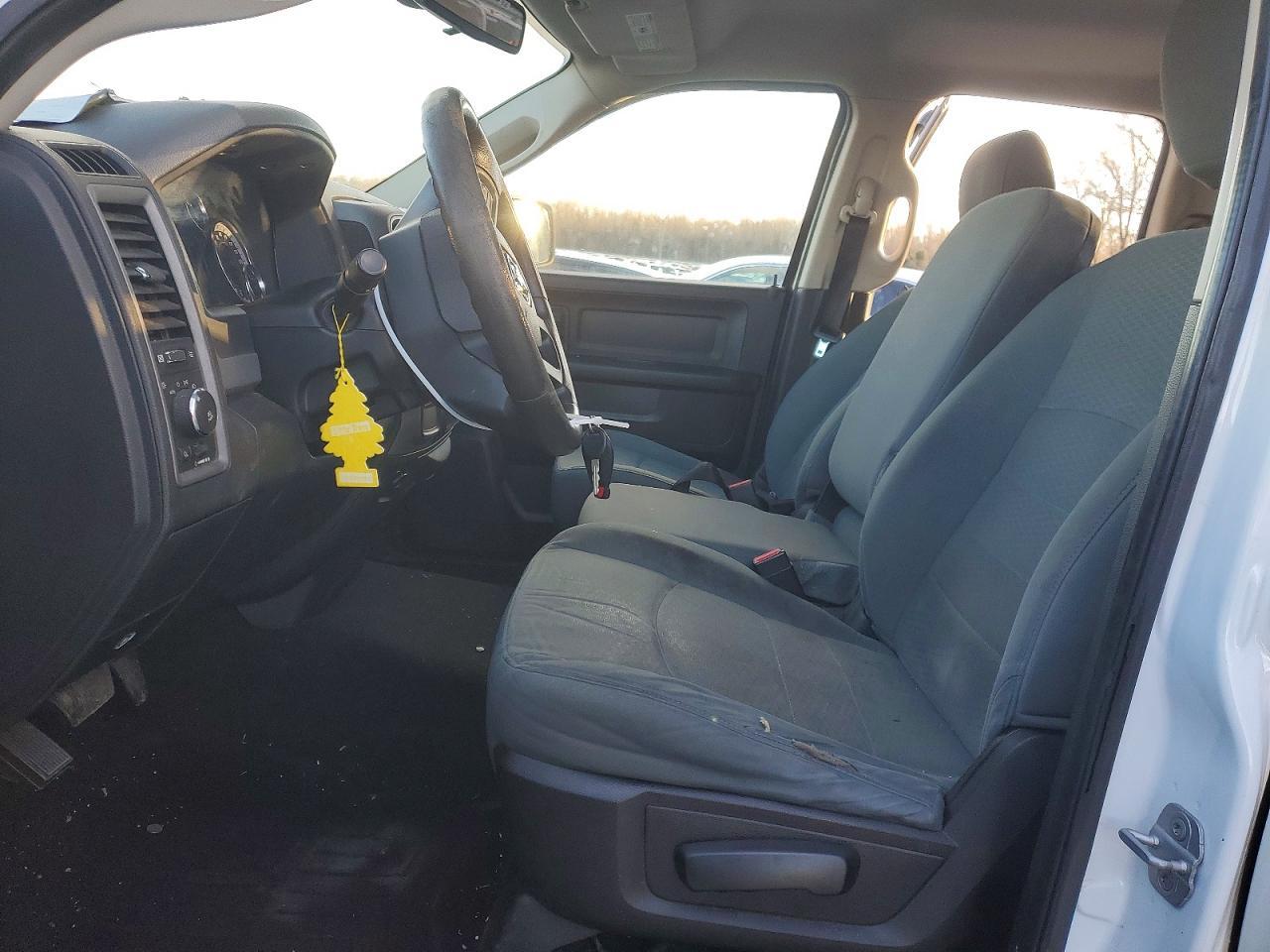 2013 Dodge RAM 1500 ST