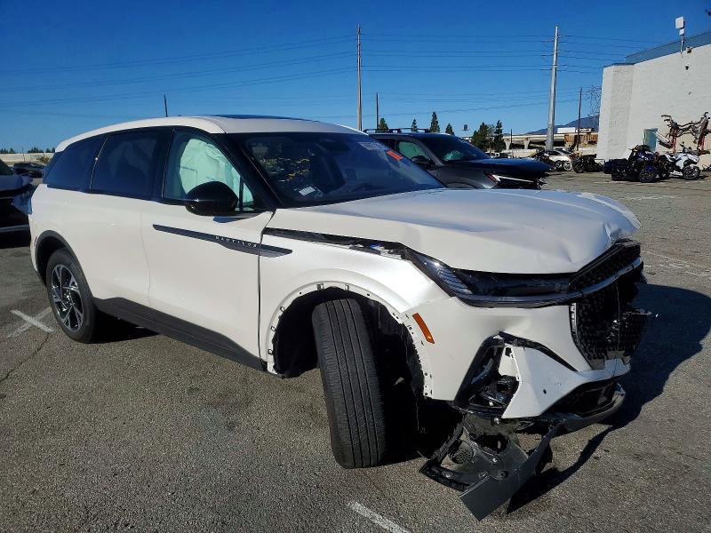 2025 Lincoln Townhouse Nautilus