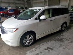 Nissan Quest salvage cars for sale: 2015 Nissan Quest s
