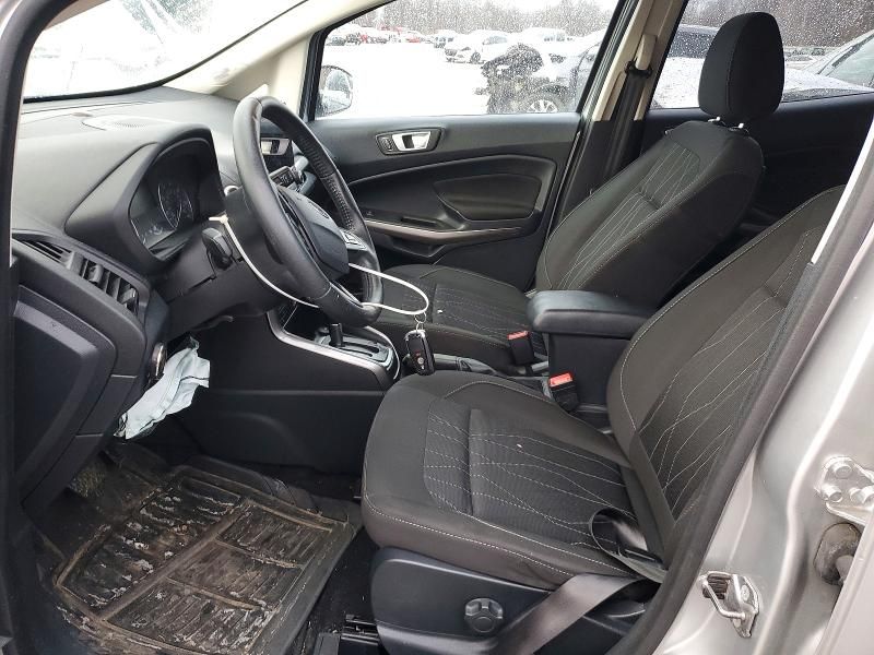 2019 Ford Ecosport se