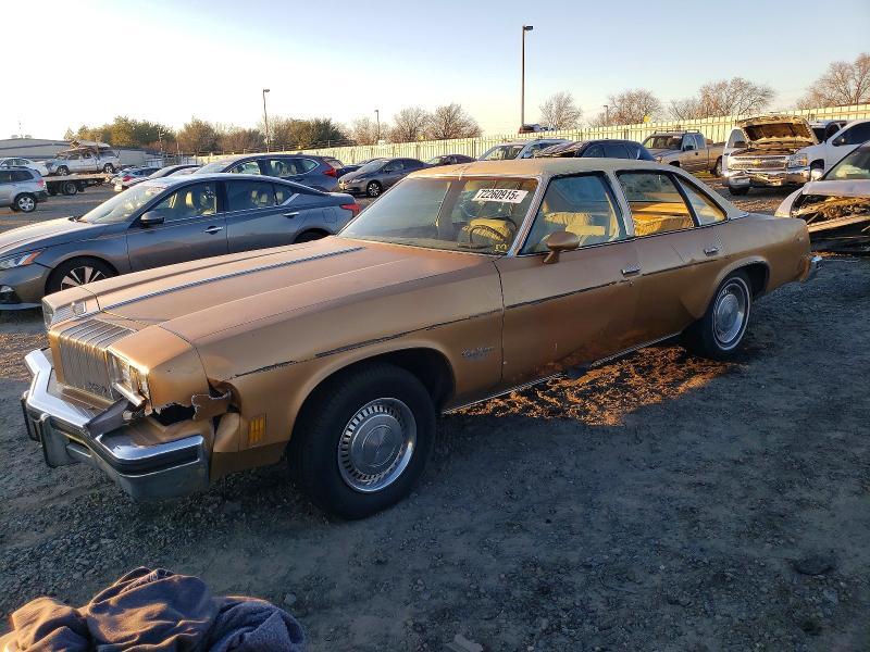 1977 Olds Cutlass Supreme
