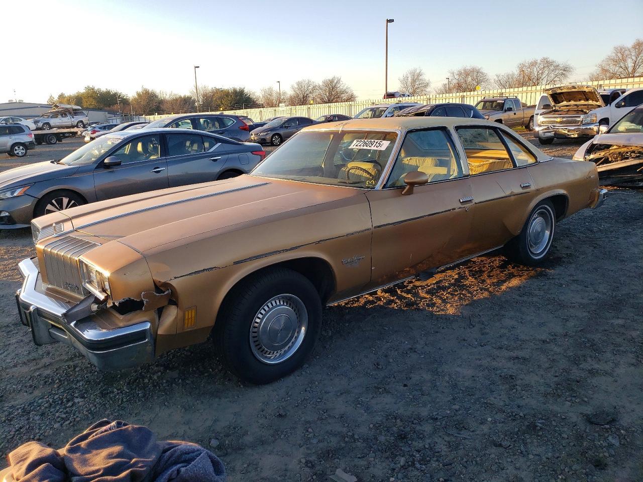 1977 Olds Cutlass Supreme
