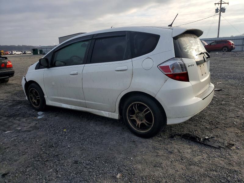2010 Honda Fit Sport