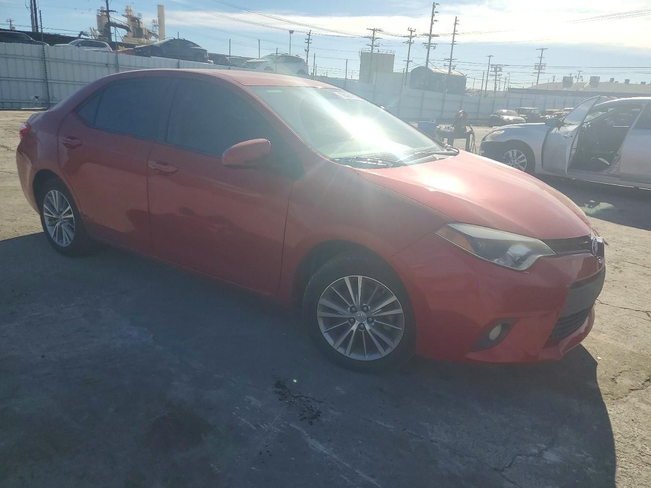 2014 Toyota Corolla l