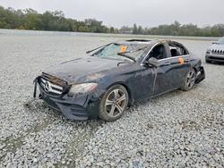 Salvage cars for sale from Copart Apopka, FL: 2020 Mercedes-Benz E 350