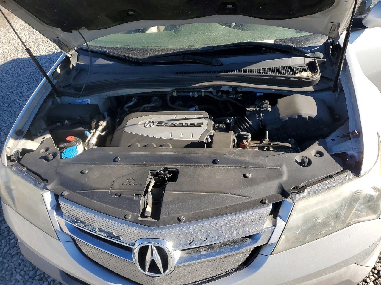2009 Acura MDX