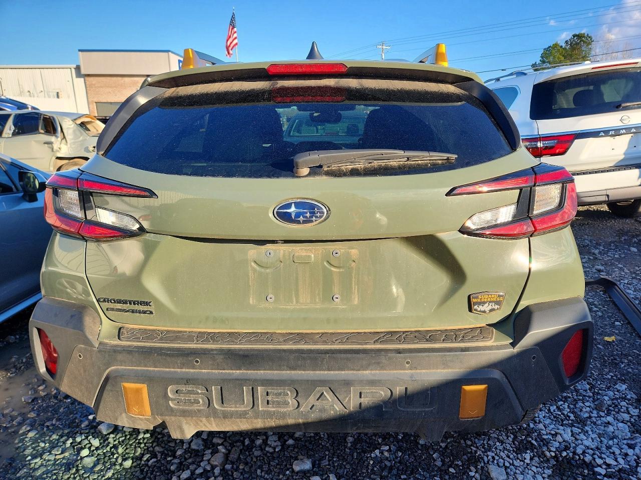 2025 Subaru Crosstrek Wilderness