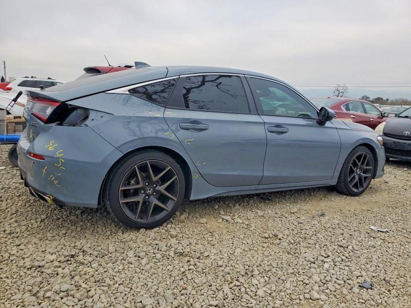 2022 Honda Civic Sport Touring