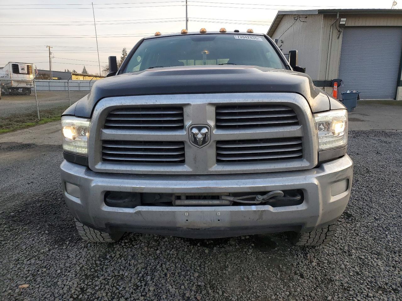 2013 Dodge Ram 2500 Powerwagon