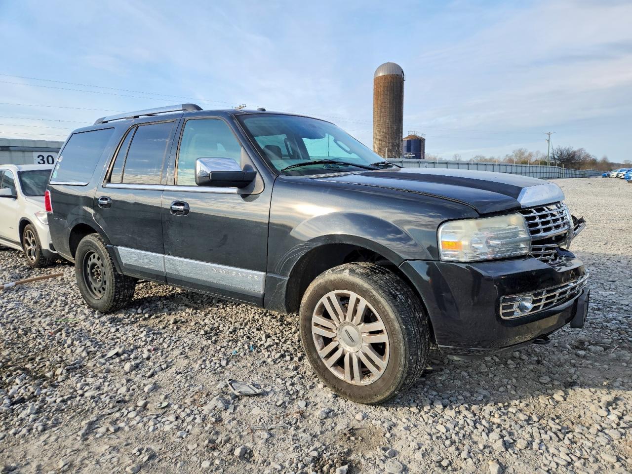 2014 Lincoln Navigator