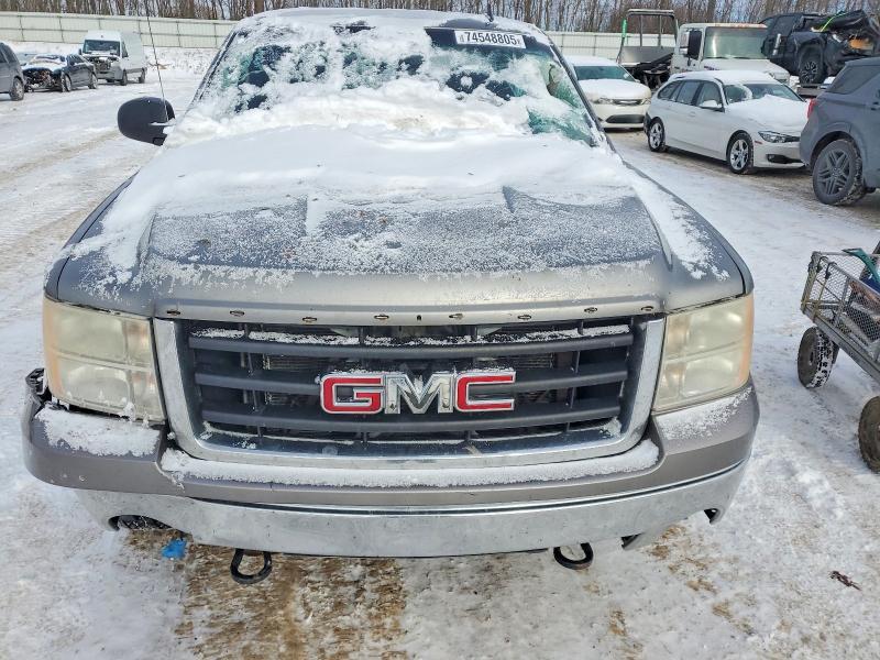 2008 GMC Sierra C1500